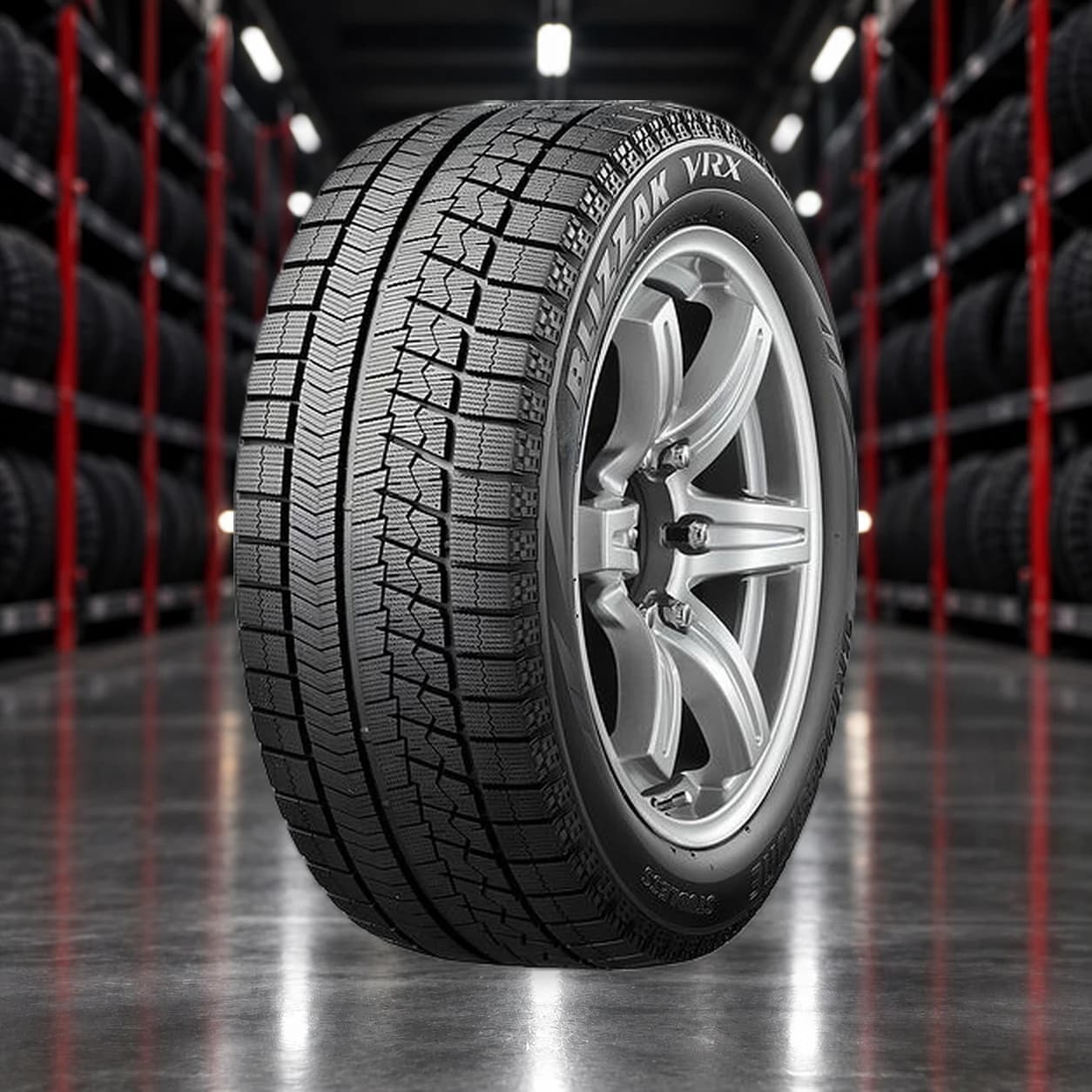 Bridgestone Blizzak VRX 215/50 R17 91S