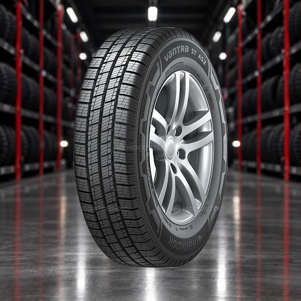 Hankook RA30 Vantra ST AS2 205/75 R16 110R