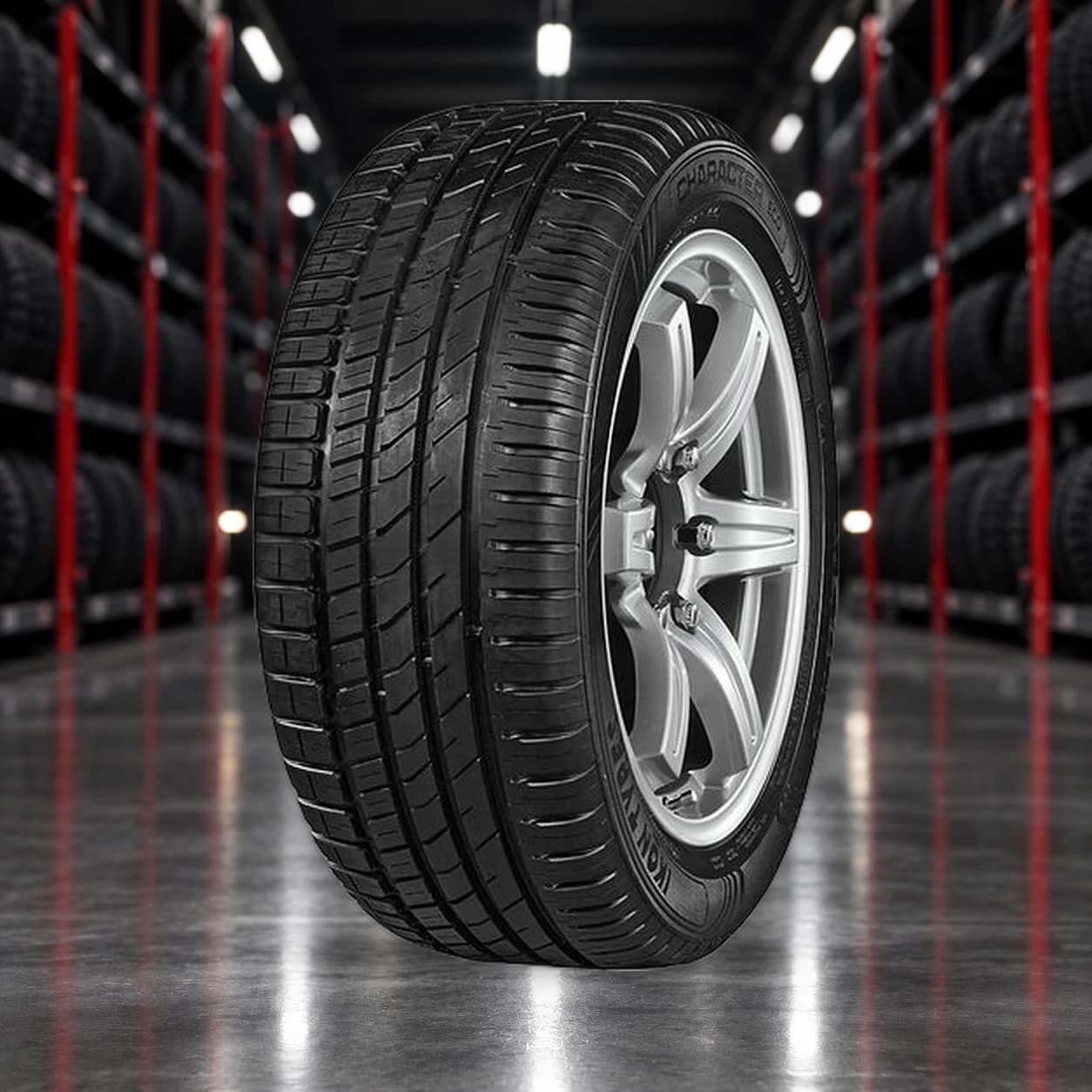 Ikon Character Eco 195/65 R15 91H