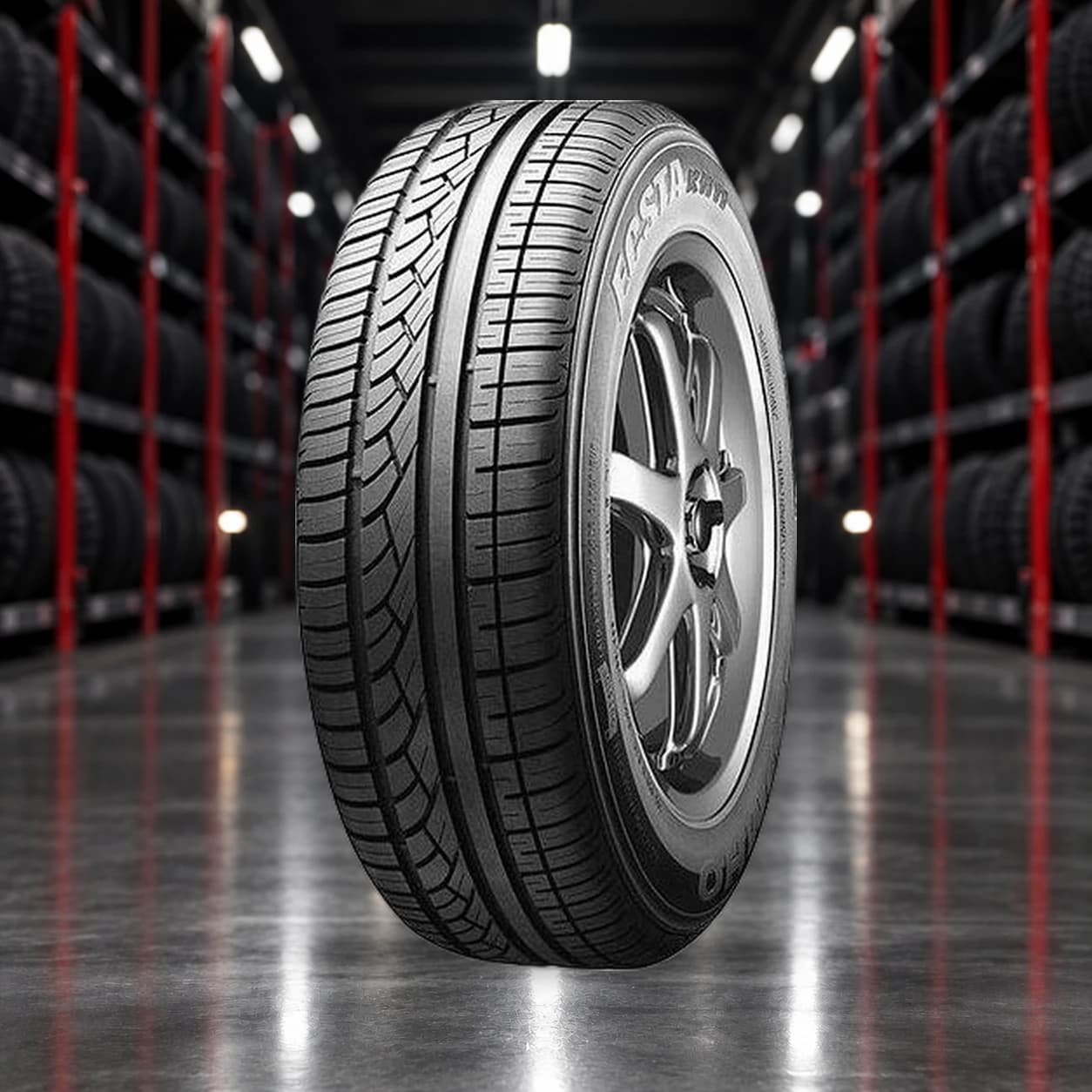Kumho Ecsta KH11 215/60 R18 98H