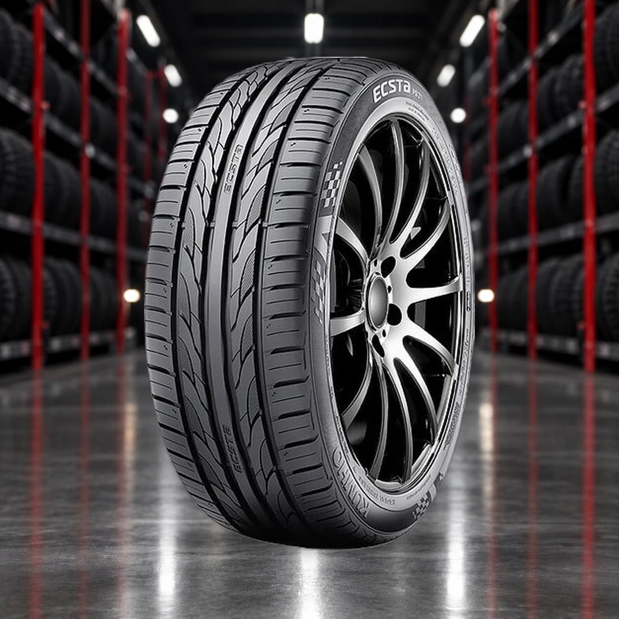 Kumho Ecsta PS31 255/35 R18 94W XL