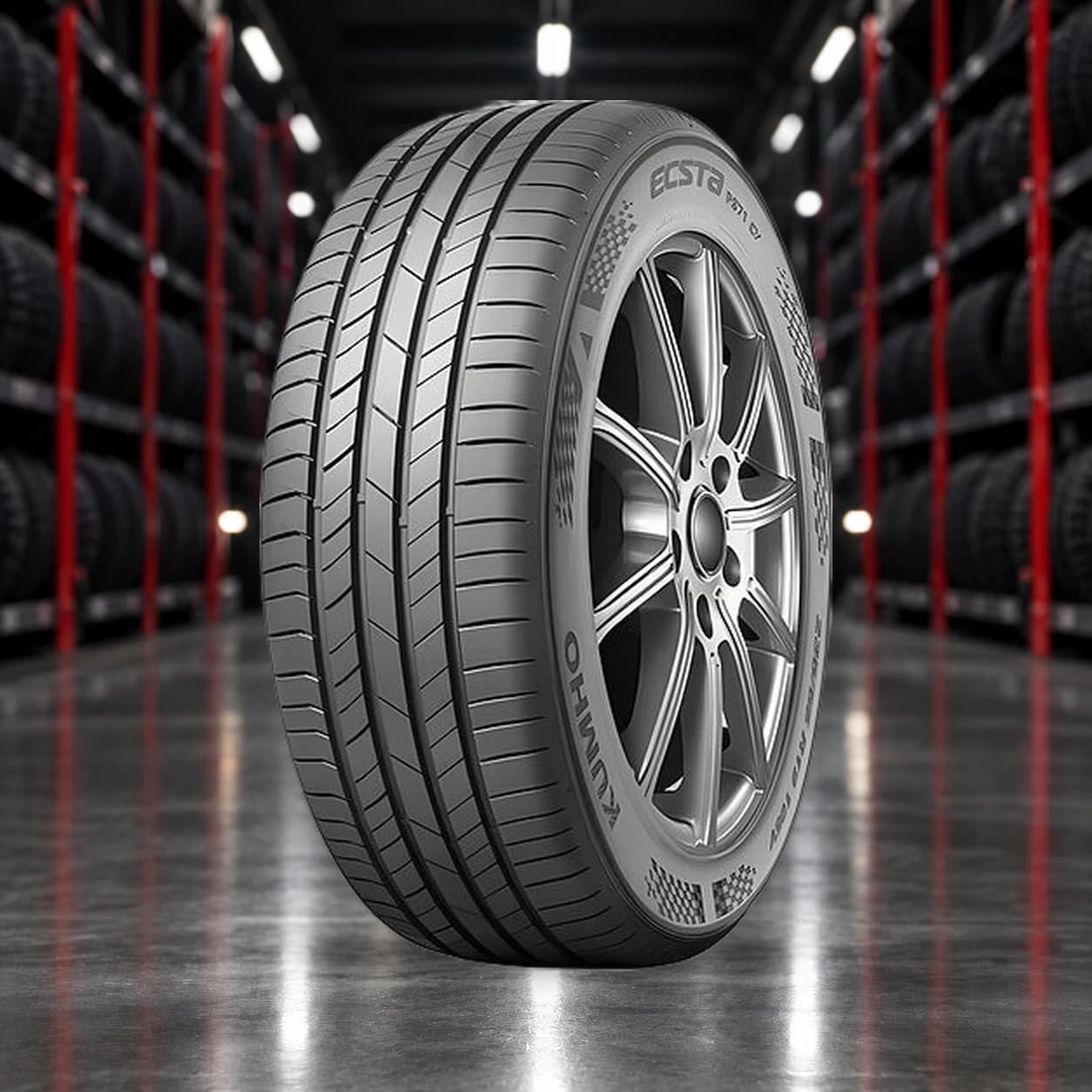 Kumho Ecsta PS71 EV 225/55 R19 103Y XL