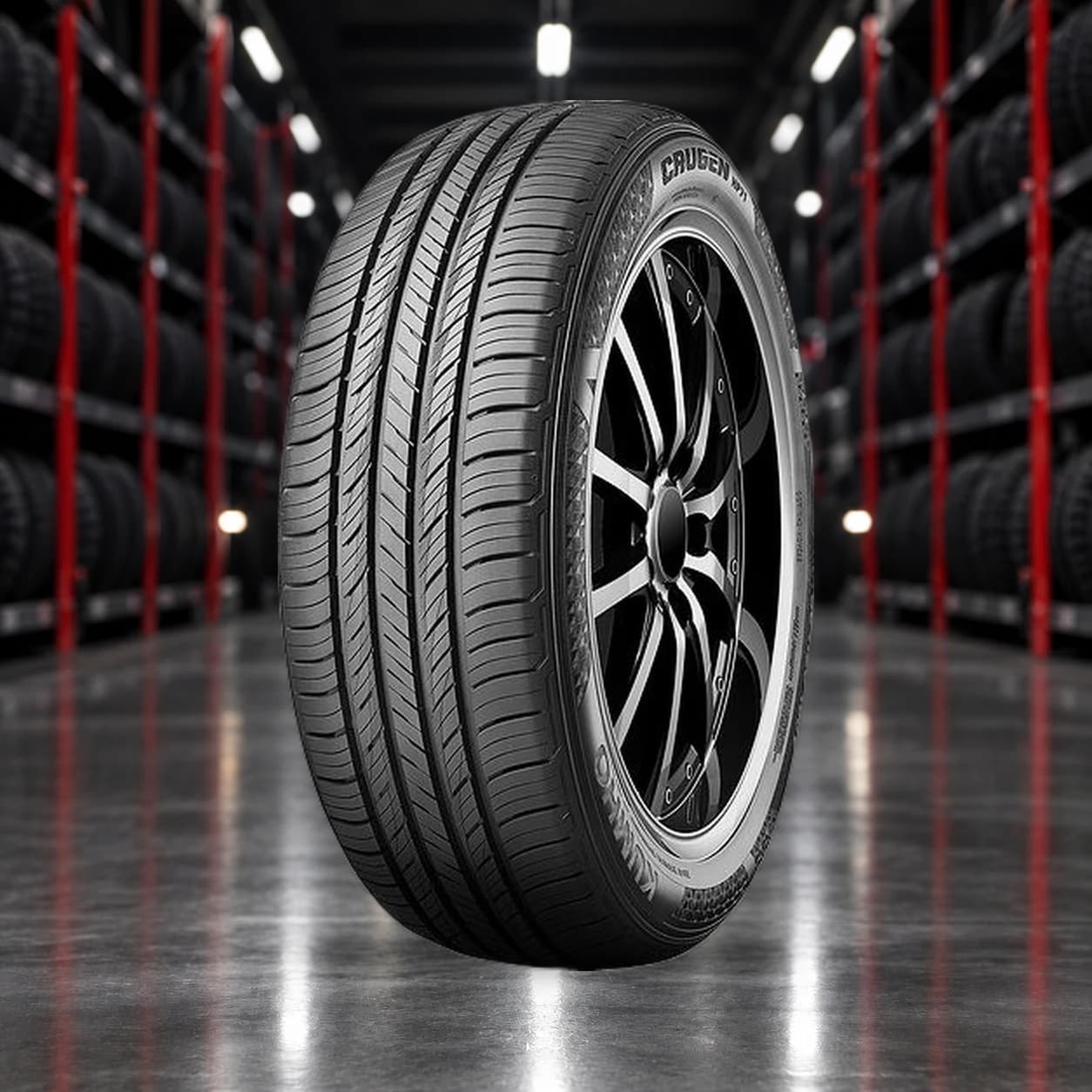 Kumho HP71 255/30 R19 91Y