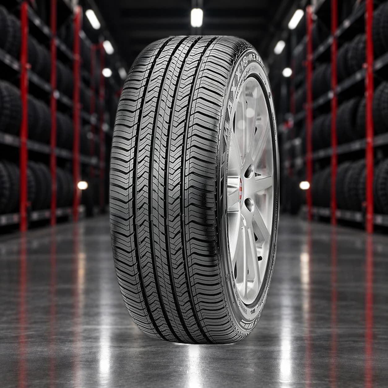 Maxxis HP-M3 Bravo 205/65 R16 95H