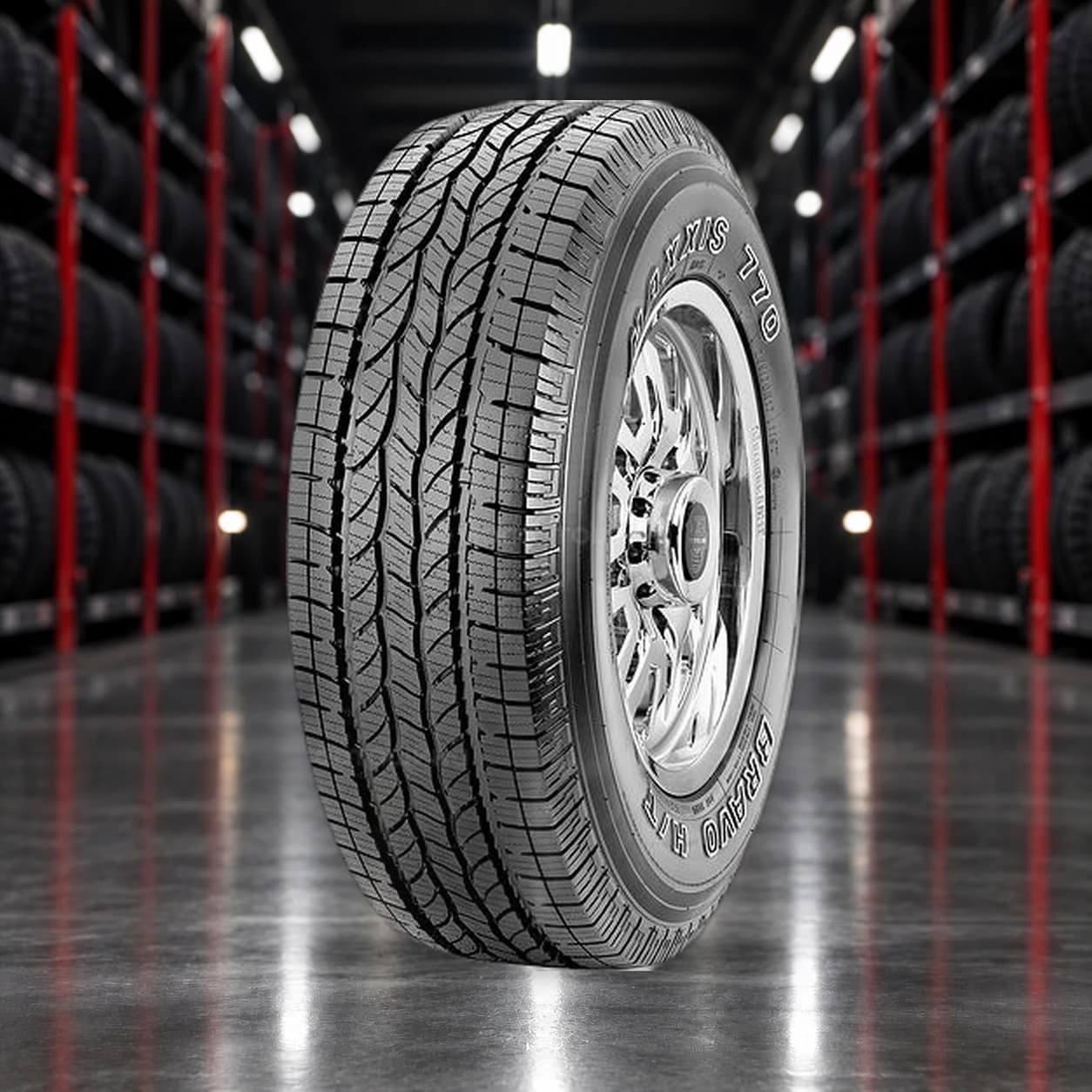 Maxxis HT-770 255/70 R17 112S