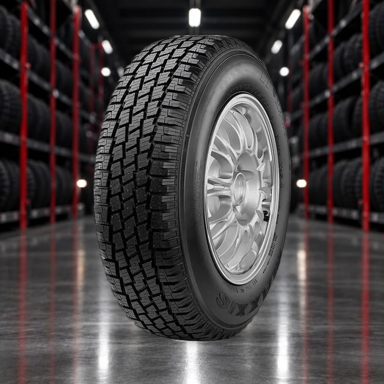 Maxxis MA-W2 195/75 R16C 107/105R