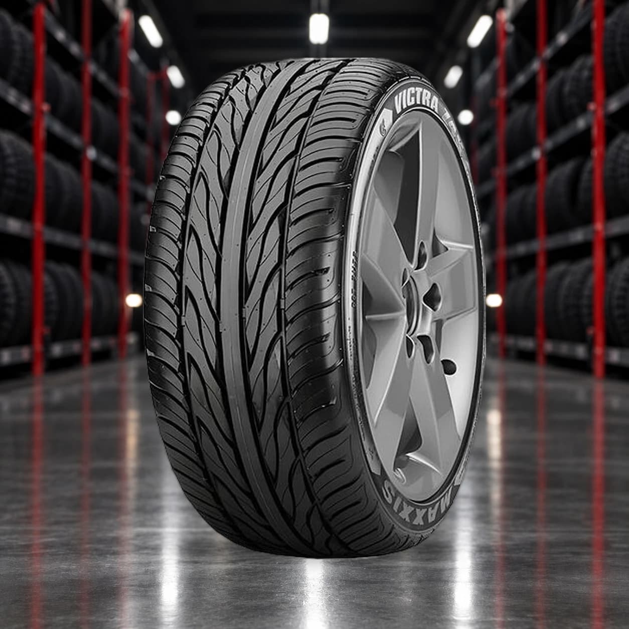 Maxxis MA-Z4S Victra 205/50 R17 93W XL