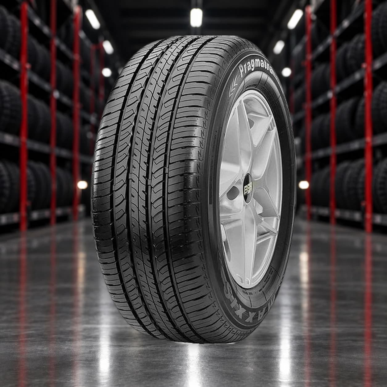 Maxxis MP15 235/60 R16 100V