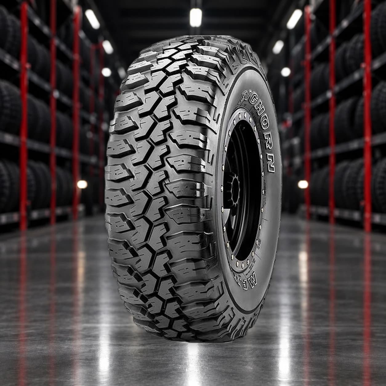 Maxxis MT-762 Bighorn 245/70 R17 114/110Q