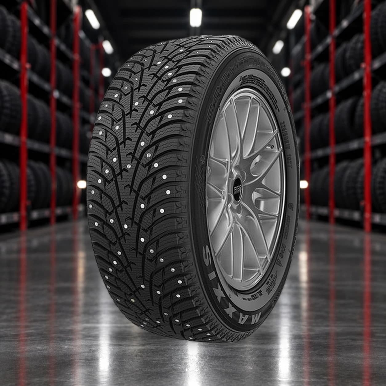 Maxxis NP5 195/60 R15 92T