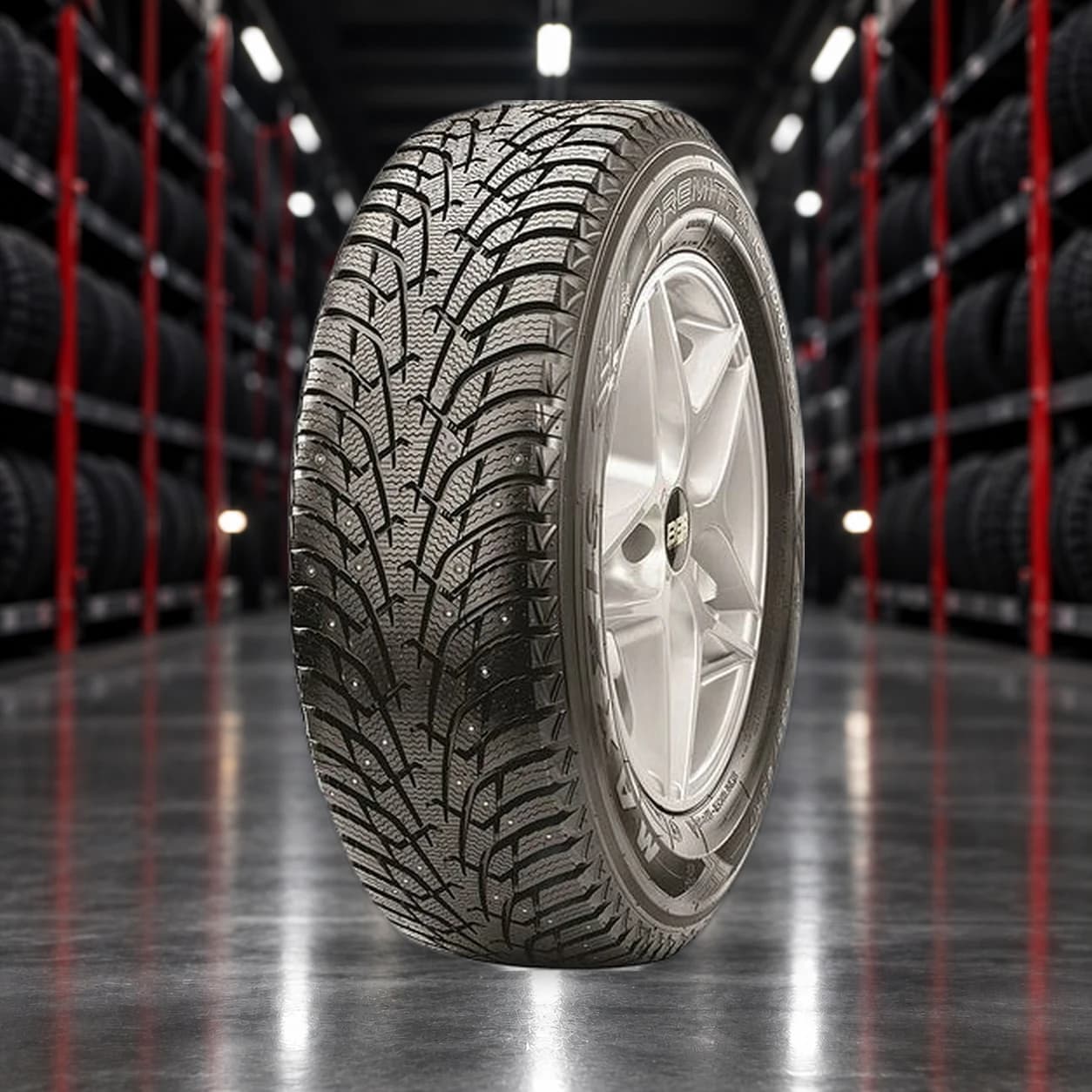Maxxis NS5 235/65 R17 108T