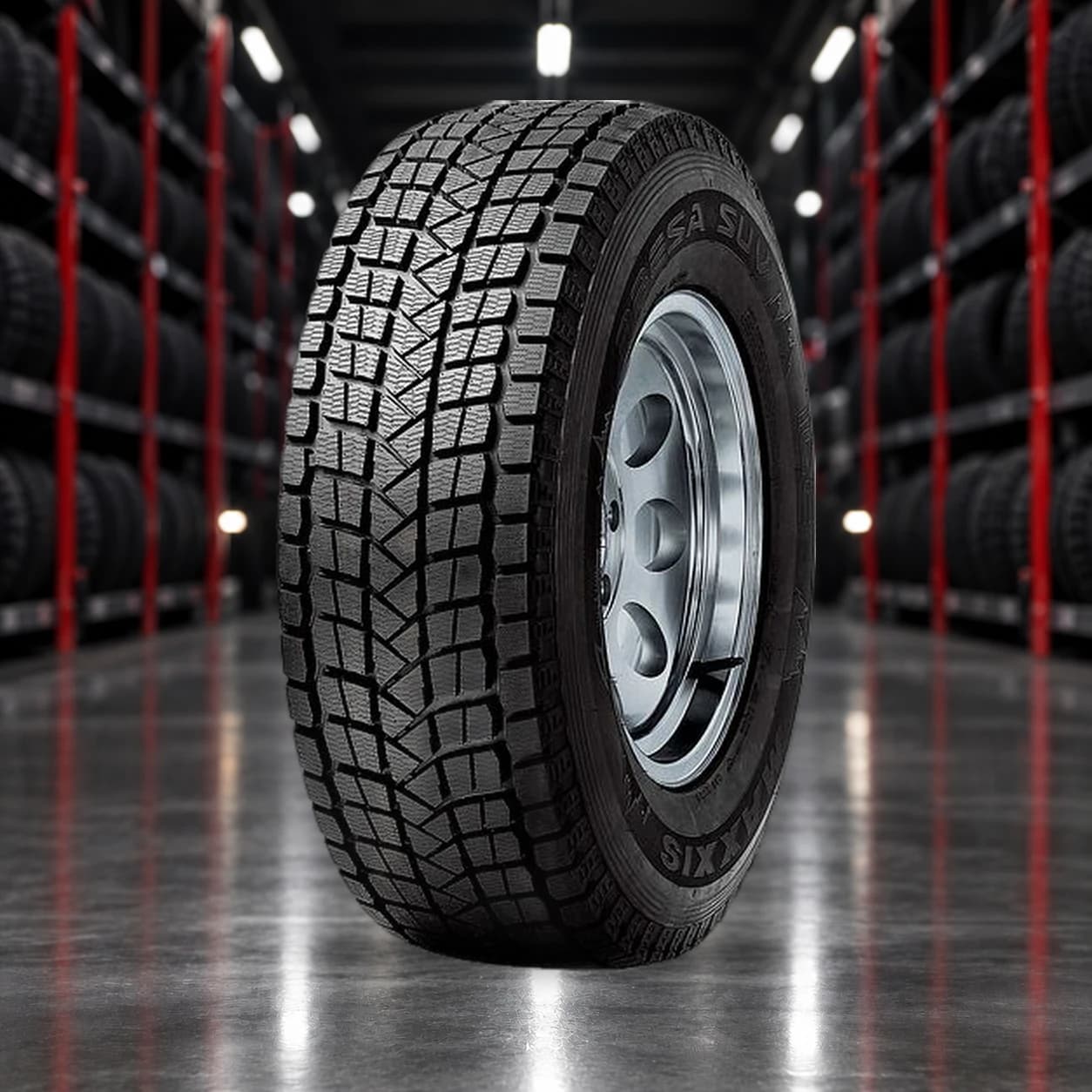 Maxxis SS-01 Presa SUV 255/60 R19 109Q