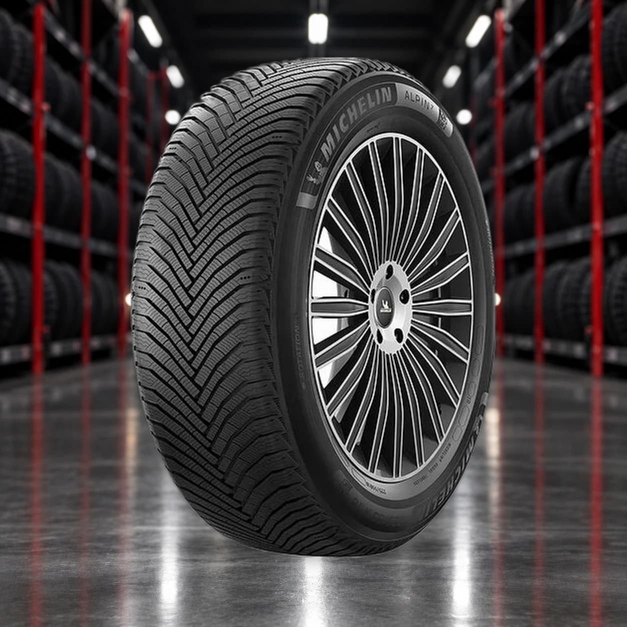 Michelin Alpin 7 155/70 R19 84Q