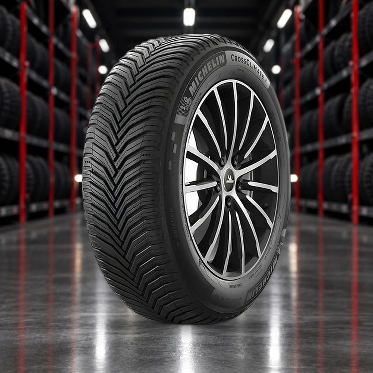 Michelin CrossClimate 2 195/65 R15 95V XL