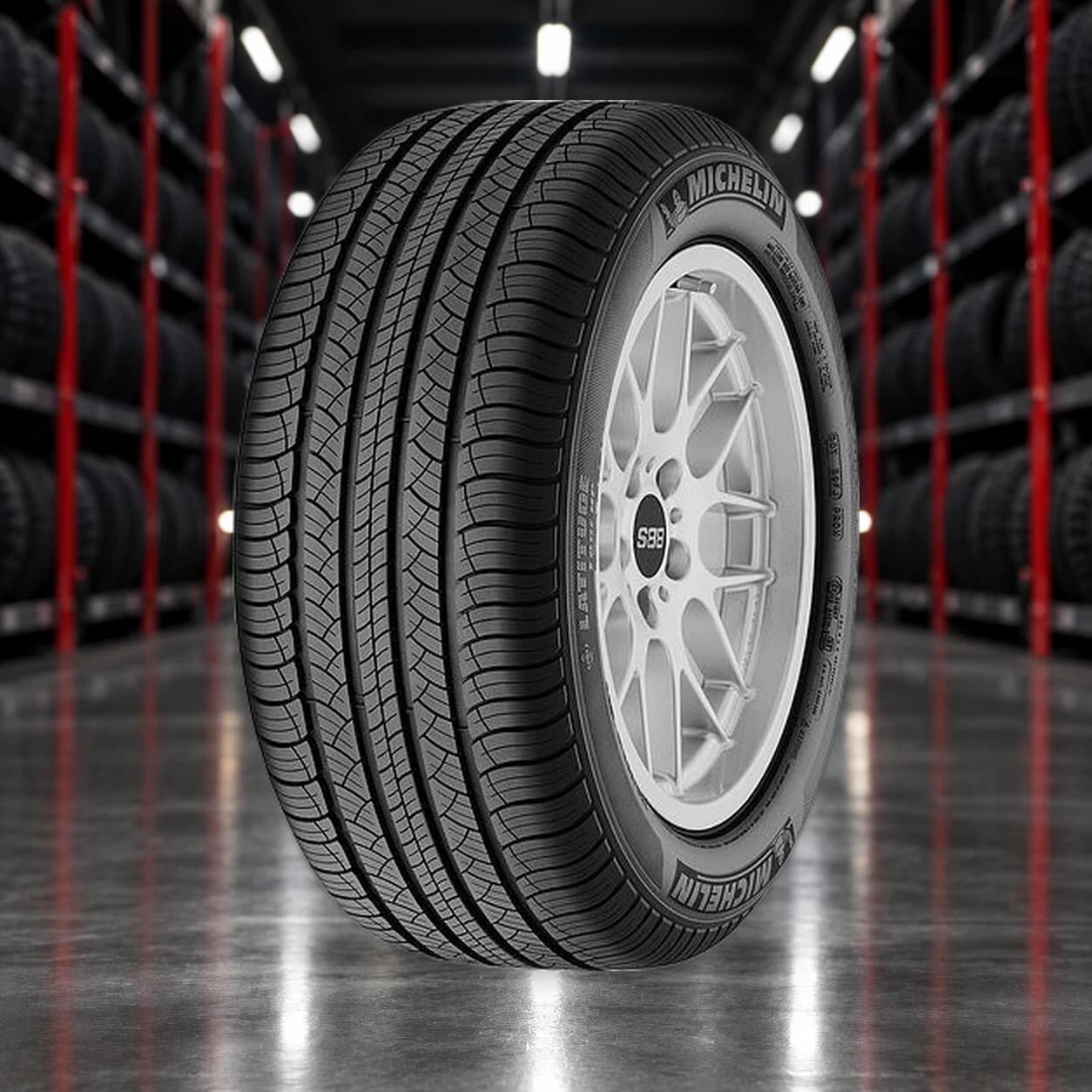Michelin Latitude Tour 255/70 R17 112T