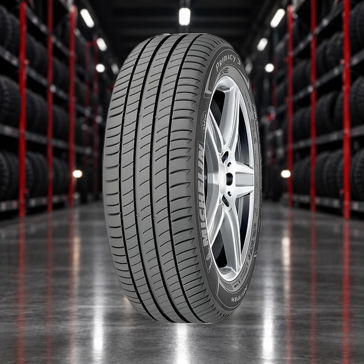Michelin Primacy 3 195/55 R17 92H