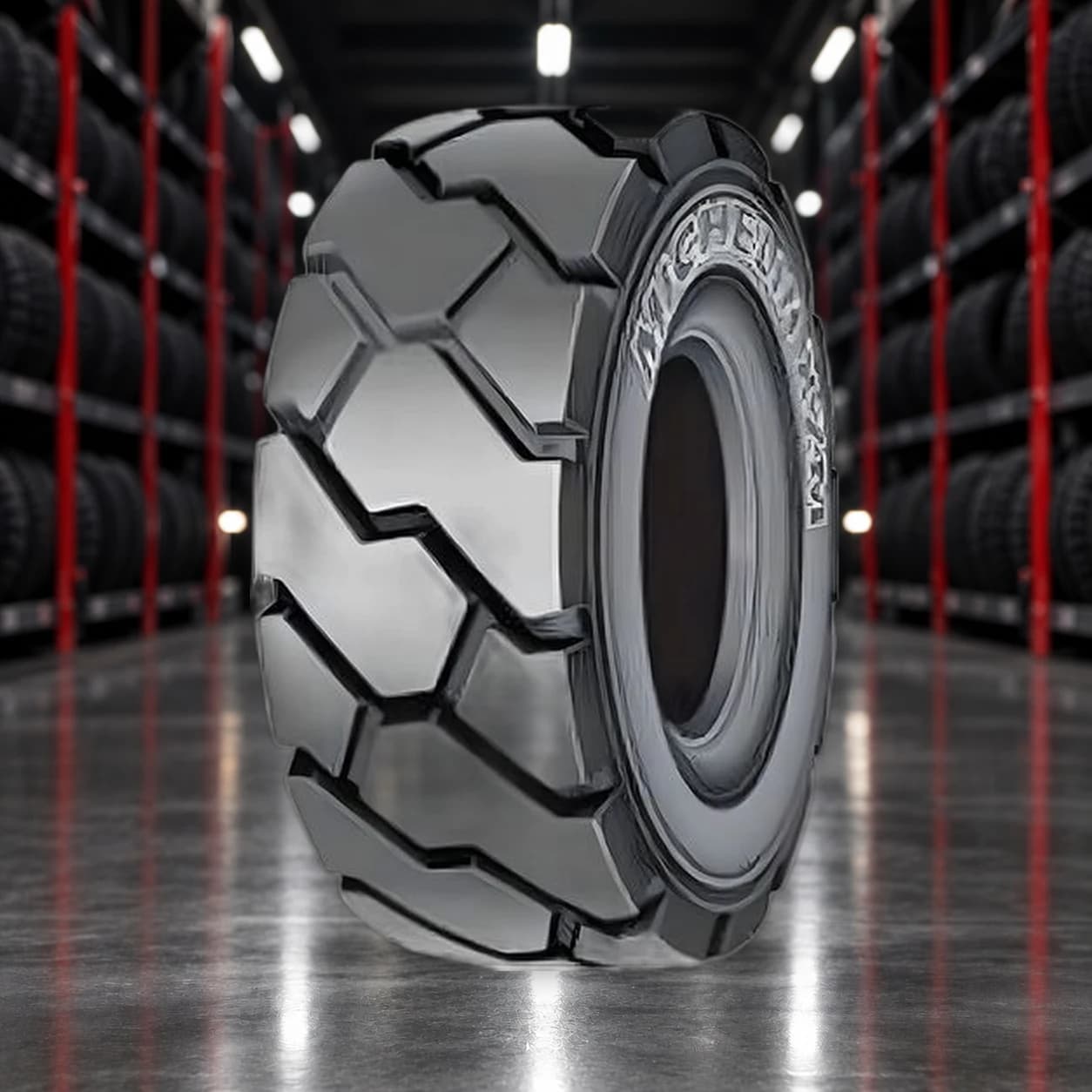 Michelin XZM 255/70 R15 112H