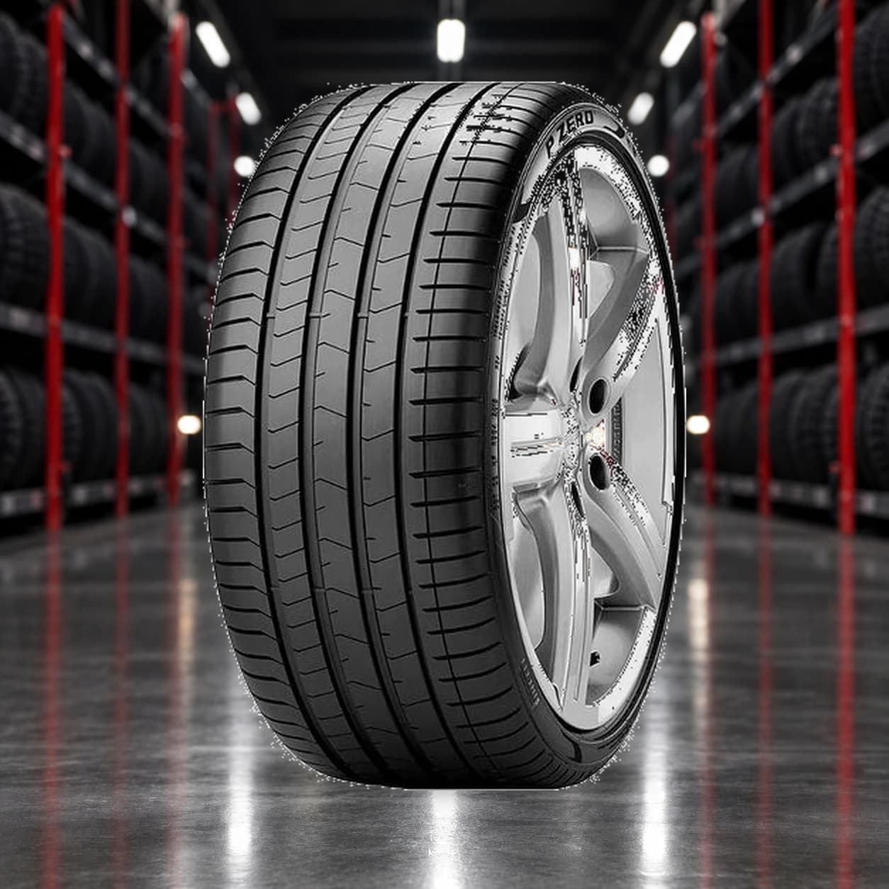 Pirelli PZero Elect 275/35 R23 104Y XL