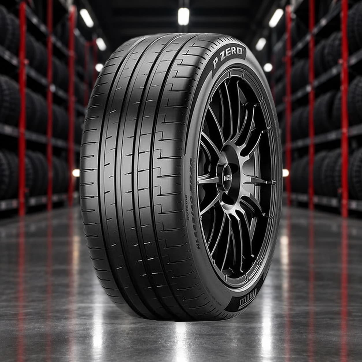 Pirelli PZero PZ5 285/40 R23 107Y