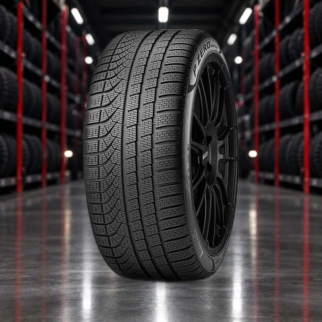Pirelli PZero Winter 295/35 R23 104H