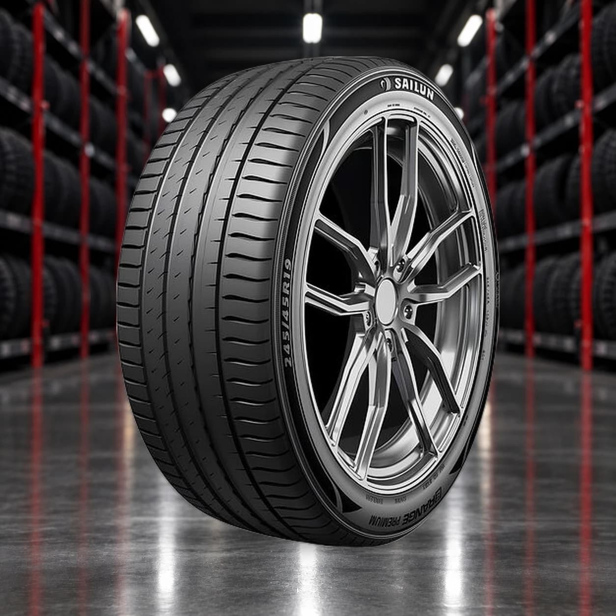 Sailun Erange Premium 255/30 R19 91Y