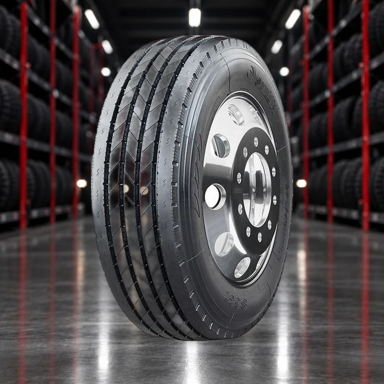 Sailun S637 215/75 R17,5 136/134J