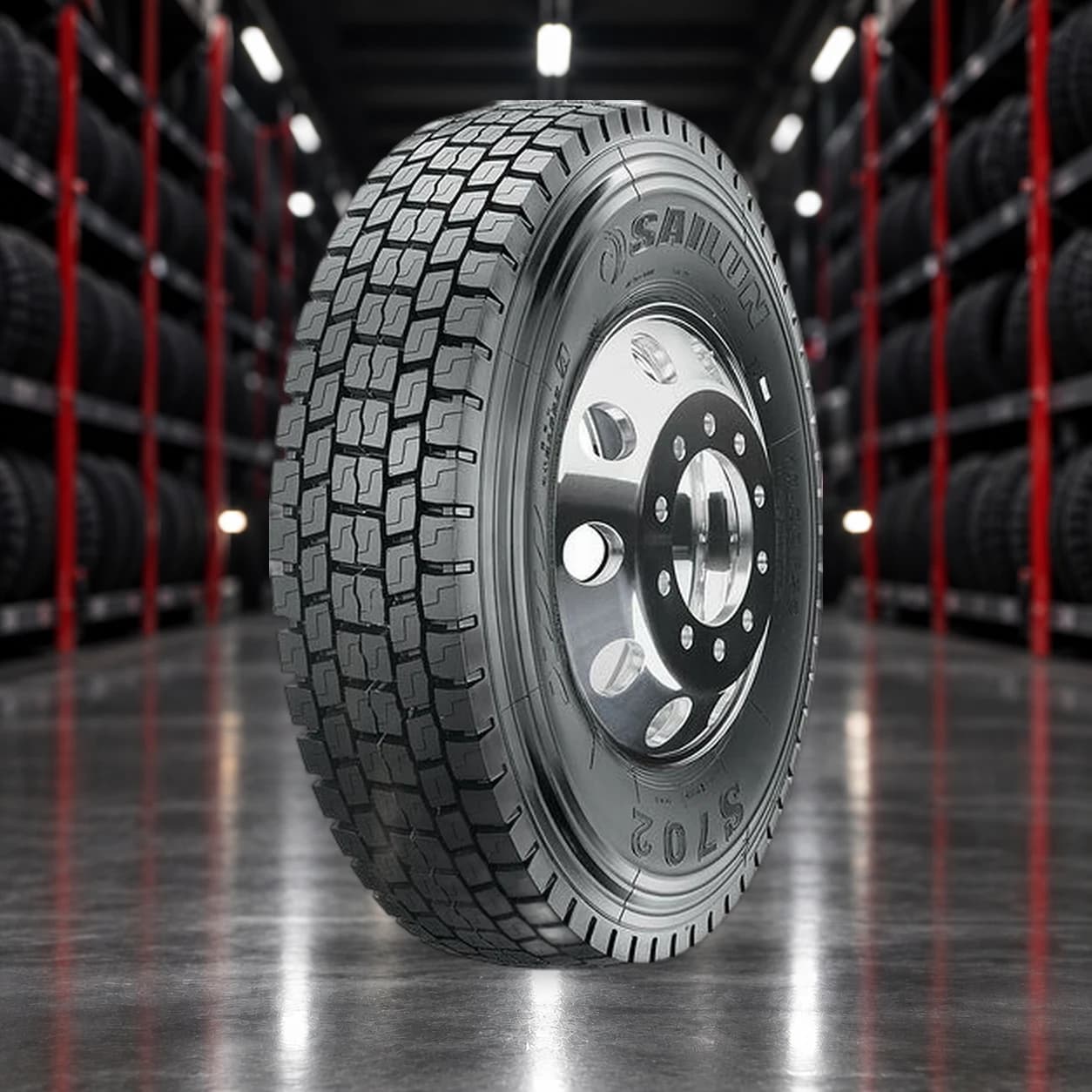 Sailun S702 215/75 R17,5 136/134J