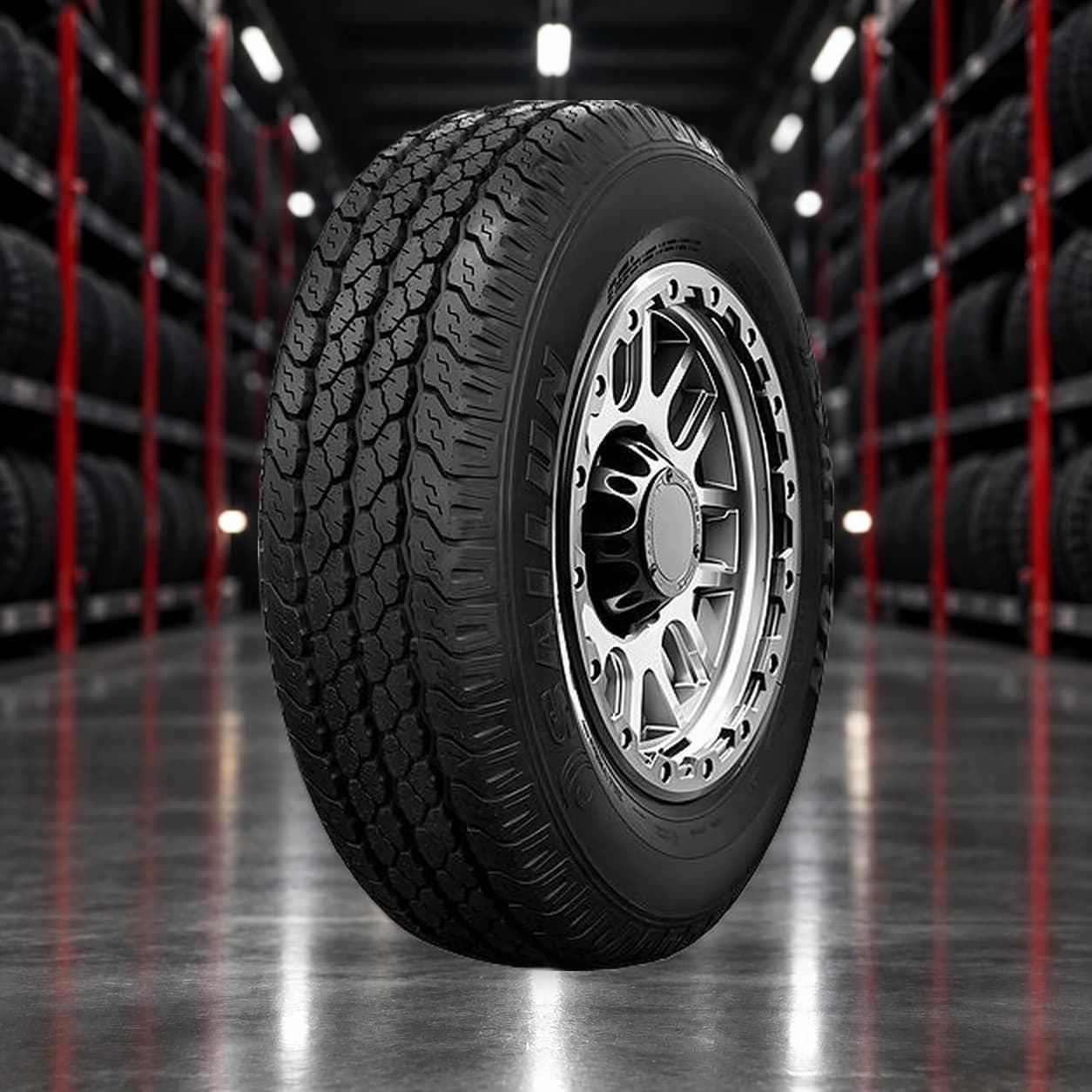 Sailun SL12 195/80 R14C 106/104Q