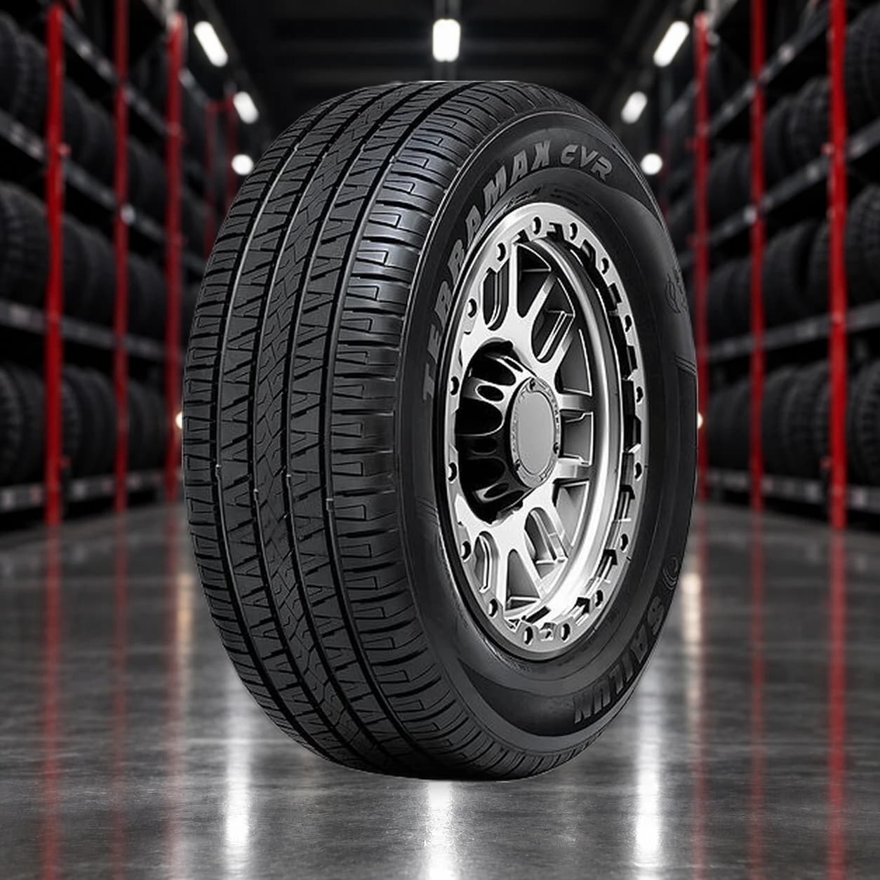 Sailun Terramax CVR 205/60 R18 99H