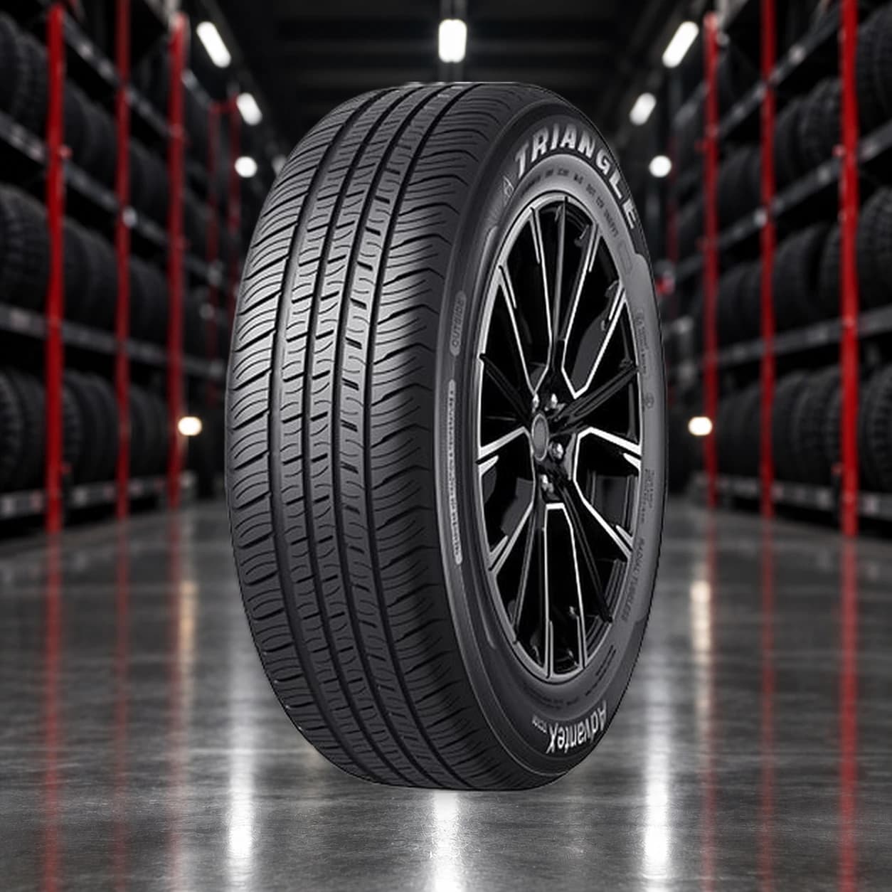 Triangle TC101 Advantex 205/55 R19 97V XL