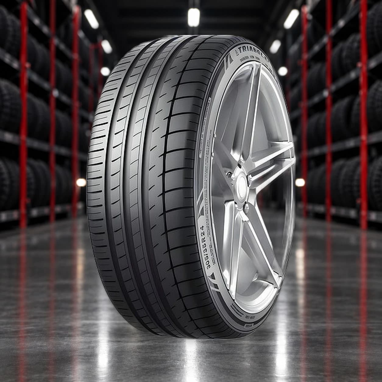 Triangle TH201 Sportex 265/35 ZR22 102Y XL