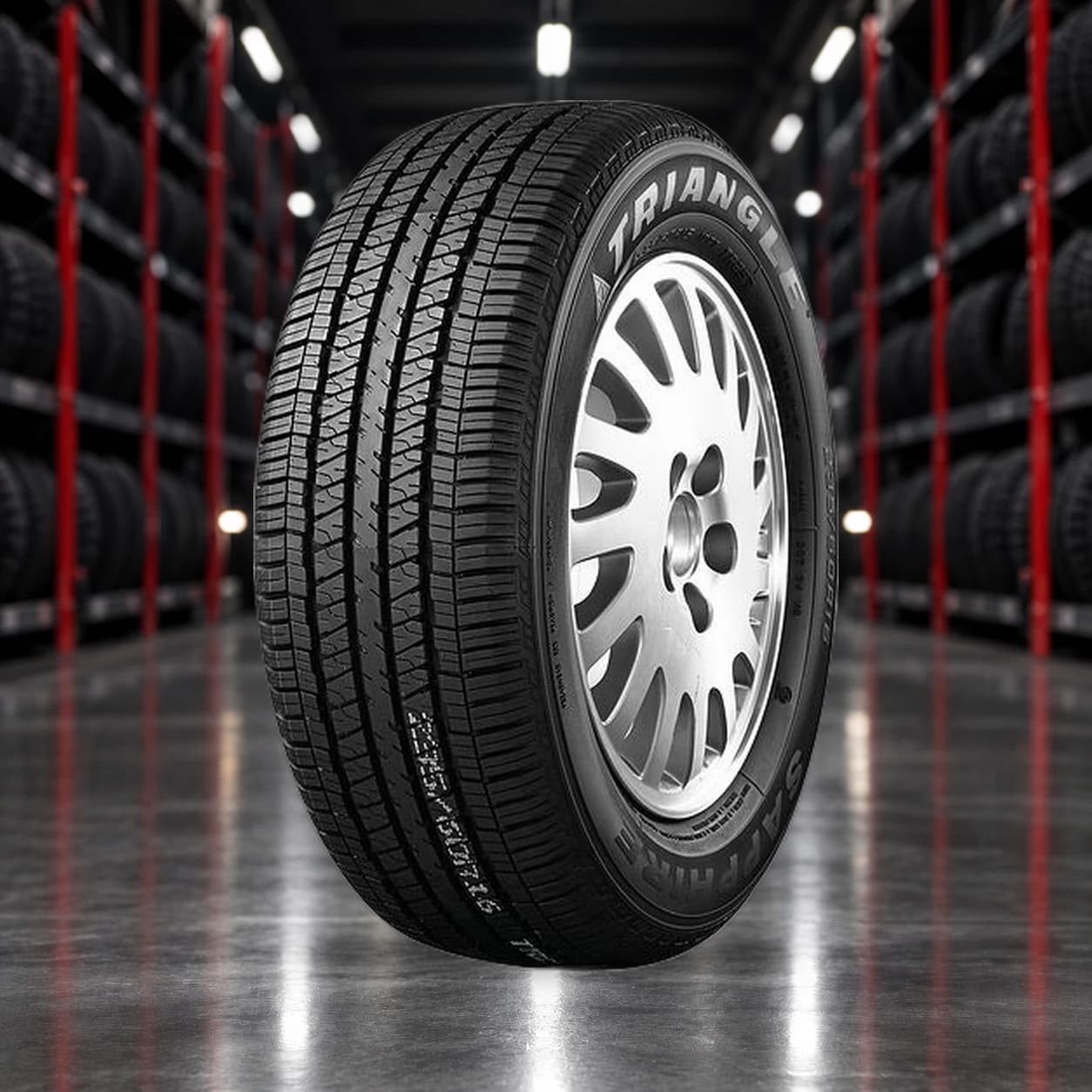 Triangle TR257 255/65 R16 109T
