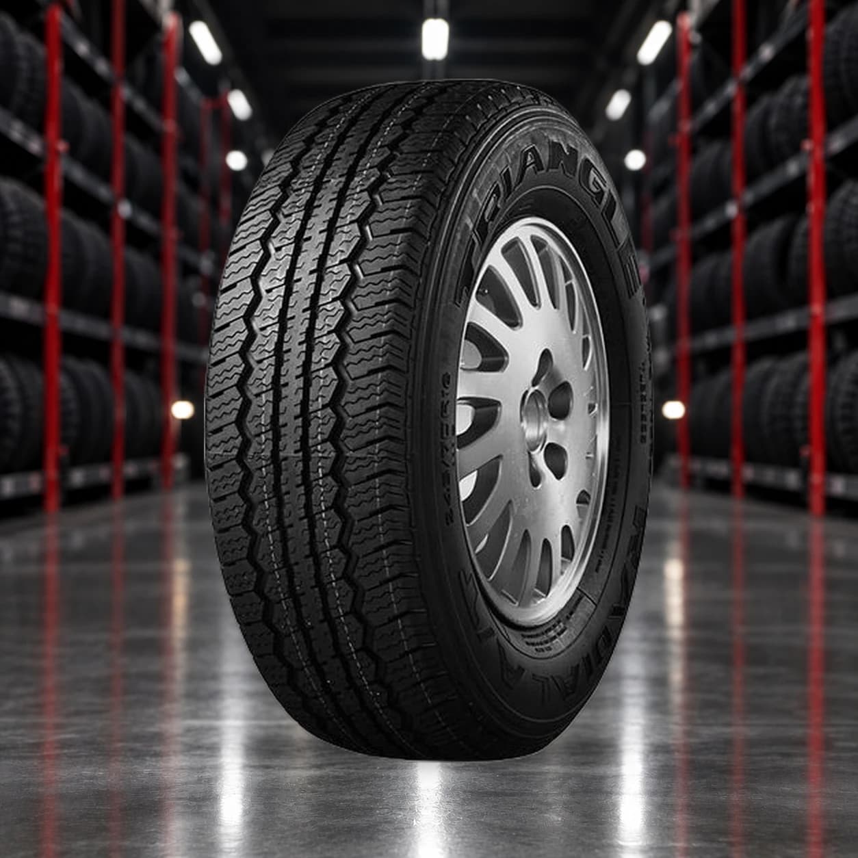 Triangle TR258 265/70 R16 112T