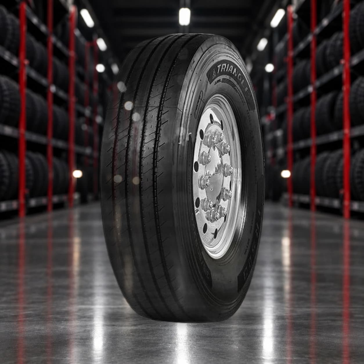 Triangle TRS03 315/80 R22,5 157/154L PR20 (Рулевая ось)