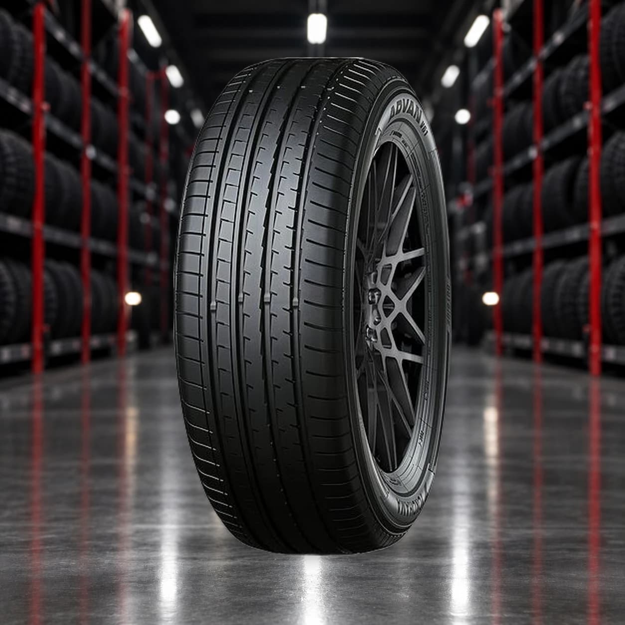 Yokohama Advan V61F 235/60 R19 103V