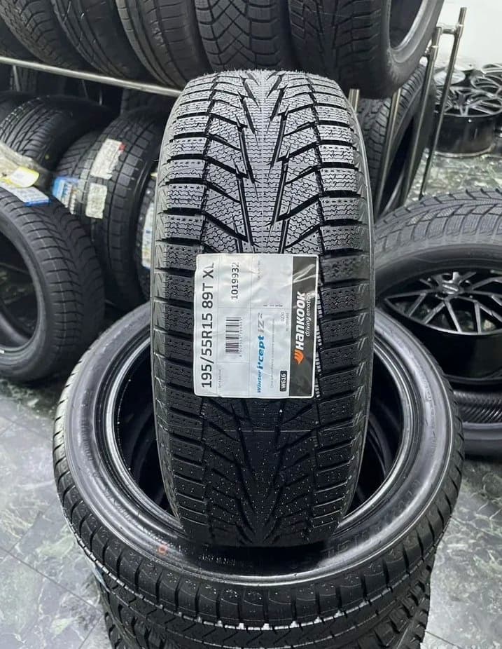 Hankook W616 I*Cept IZ2 195/55 R15 89T XL