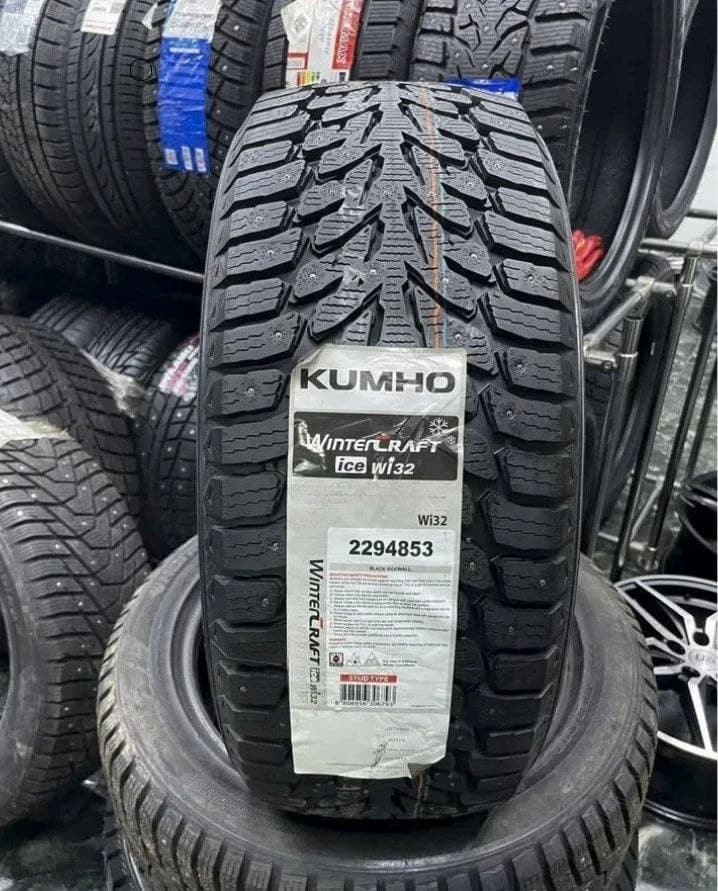 Kumho Wintercraft WI32 195/65 R15 95T XL