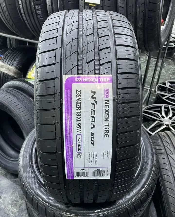 Nexen N'Fera AU7 235/40 R18 95W