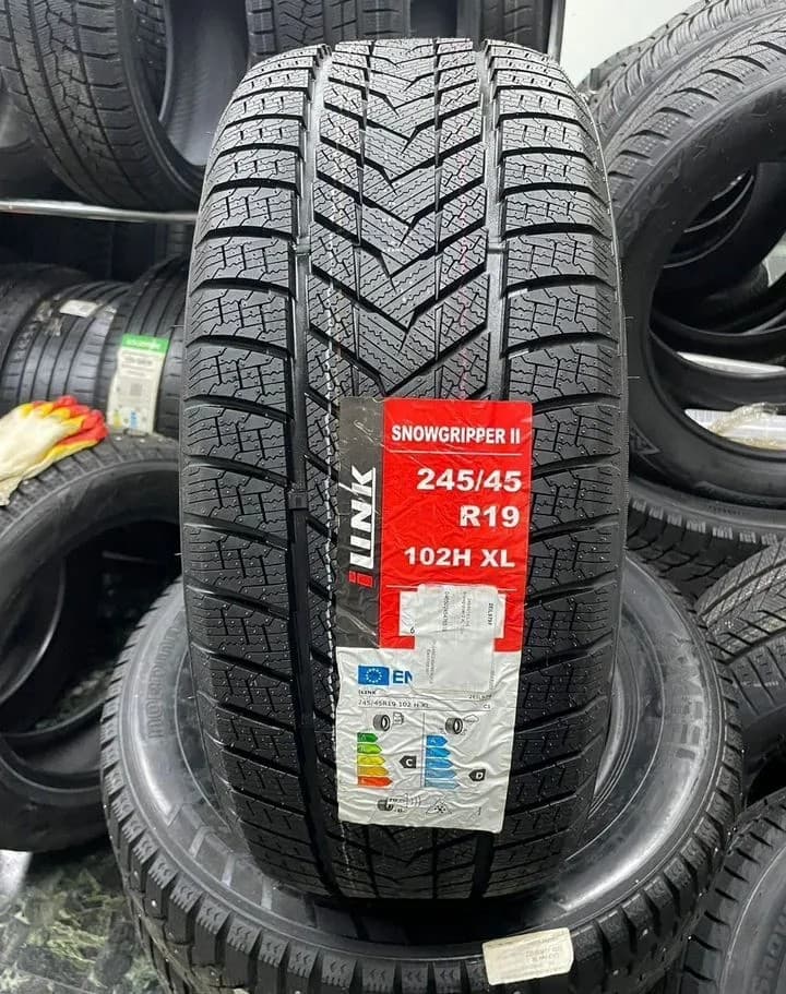iLink SnowGripper II 245/45 R19 102H XL