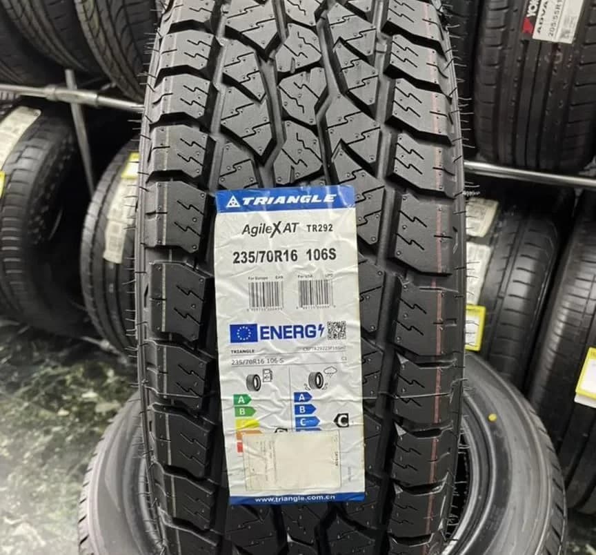 Triangle TR292 235/70 R16 106S