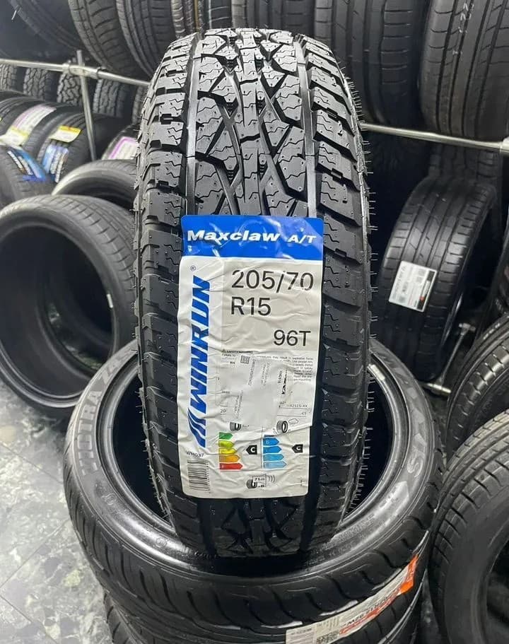 Winrun Maxclaw A/T 205/70 R15 96T