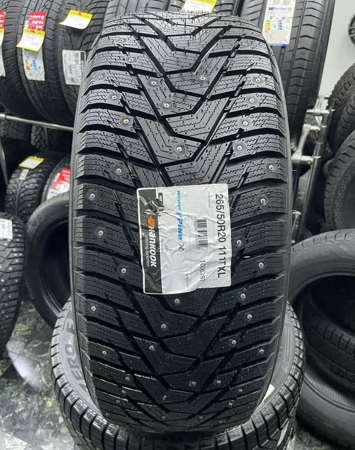 Hankook Winter i'Pike X W429A 265/50 R20 111T