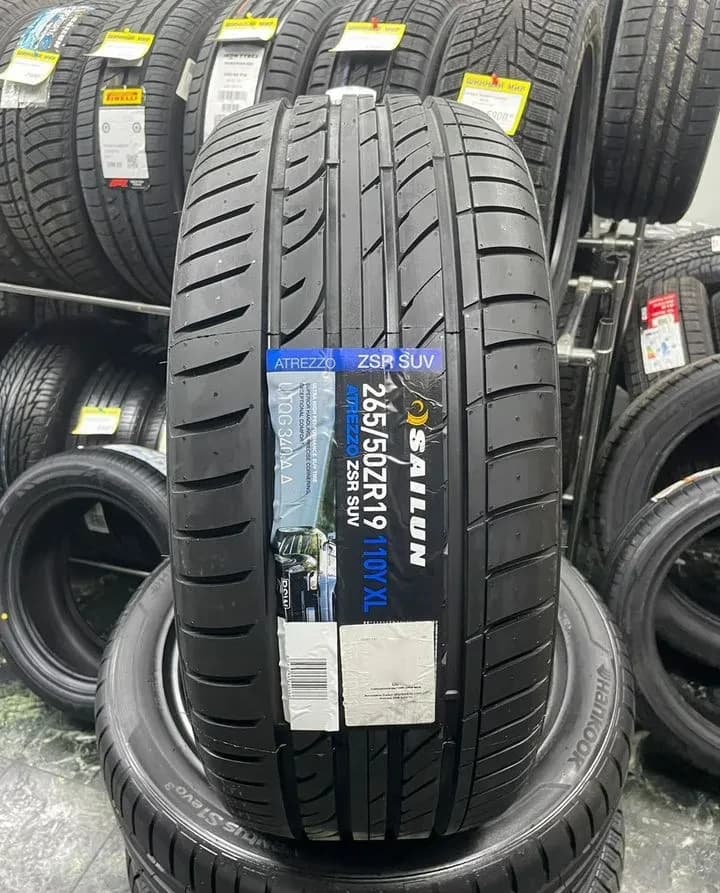 Sailun Atrezzo ZSR SUV 265/50 R19 110Y XL