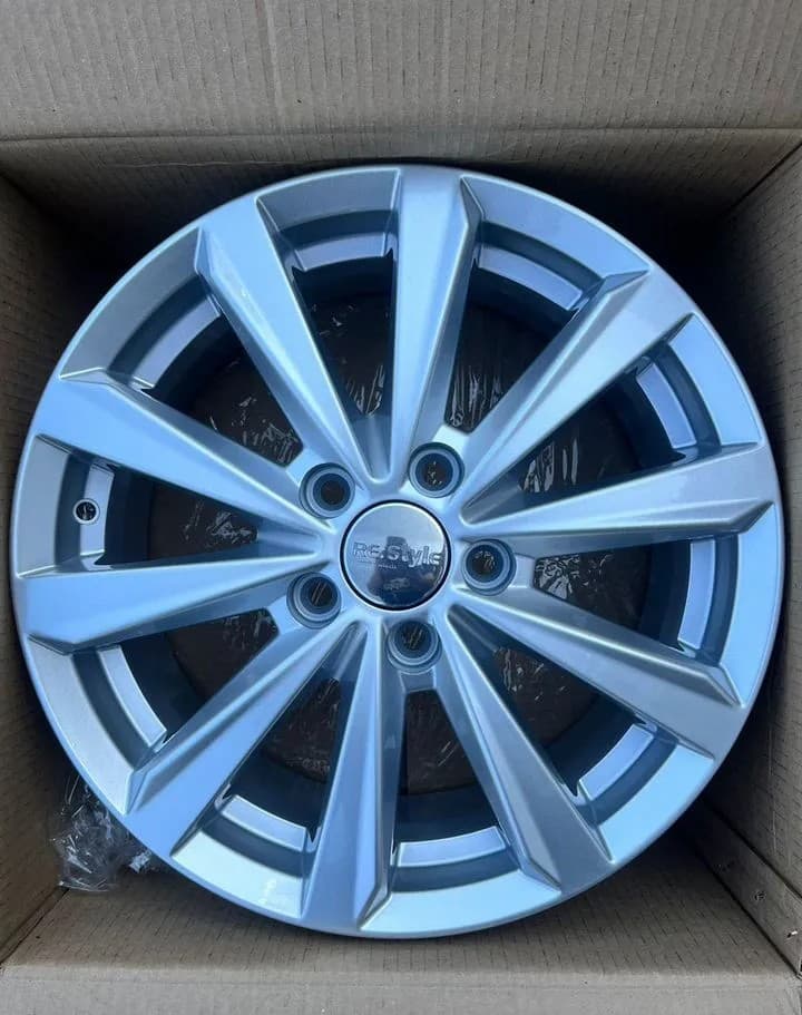 Литые диски K&K КС737 (ZV Focus) 6.5×R16 5×108