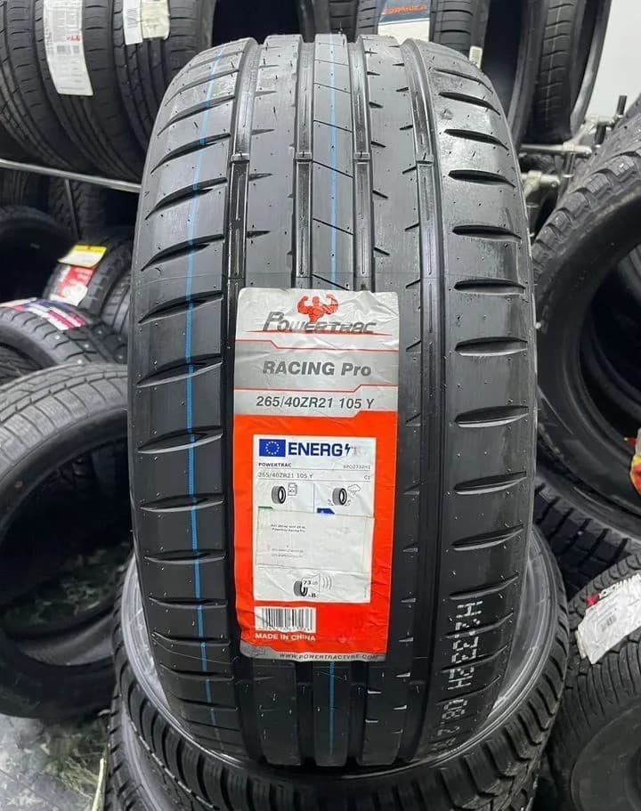 Powertrac Racing Pro 265/40 R21 105Y XL