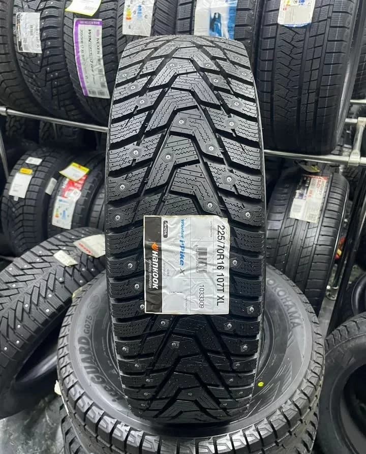 Hankook Winter i'Pike X W429A 225/70 R16 107T