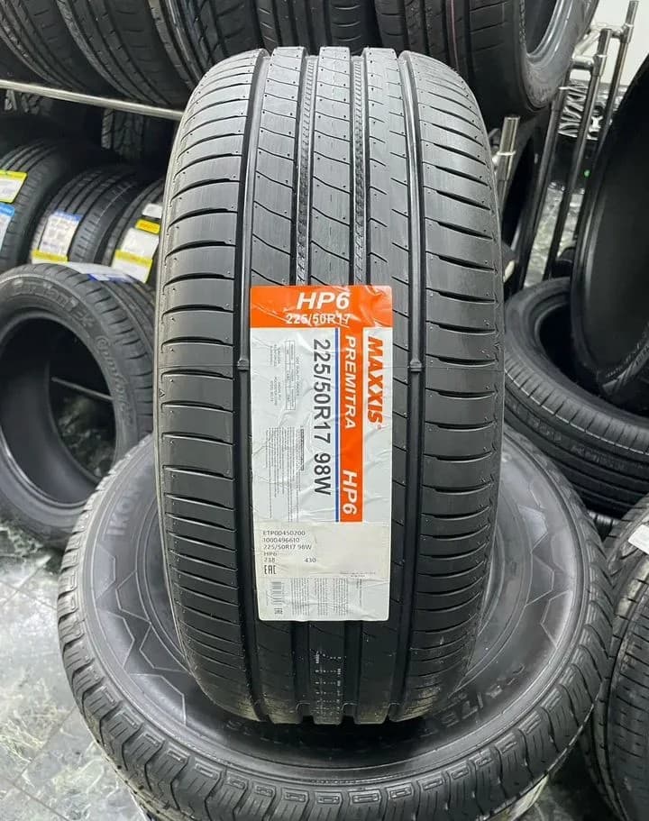 Maxxis HP-6 Premitra 225/50 R17 98W