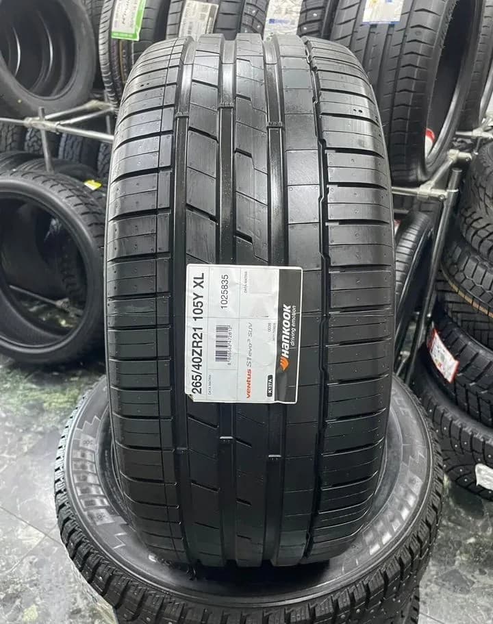 Hankook Ventus S1 Evo3 SUV K127A 265/40 R21 105Y