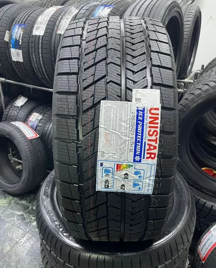 Unistar Ice Protection 285/35 R23 107H XL