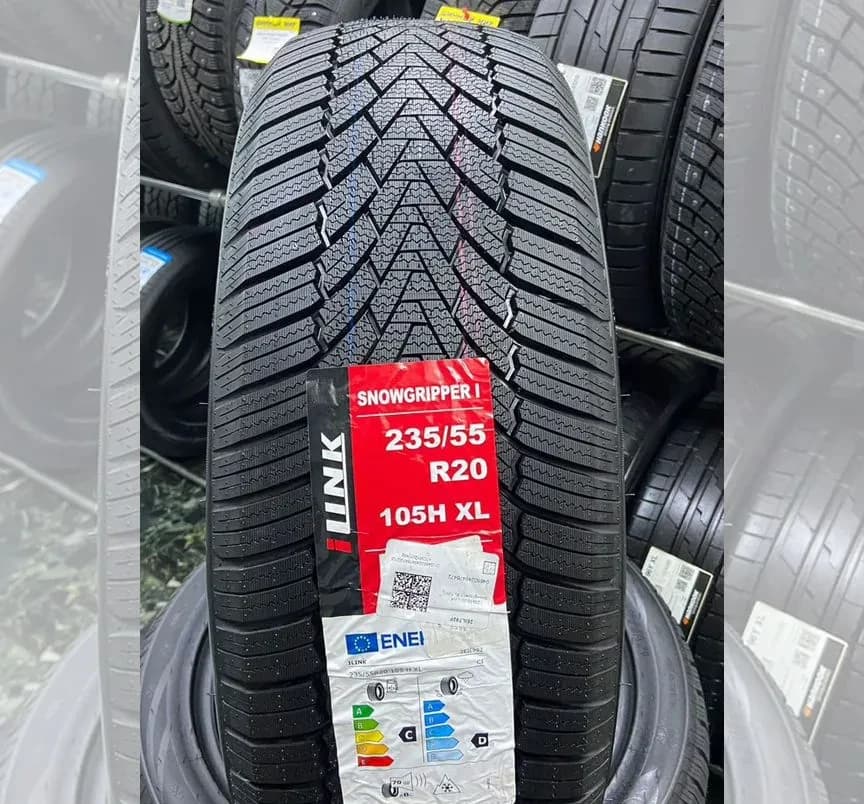 iLink SnowGripper I 235/55 R20 105H XL